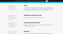 Desktop Screenshot of onderka.com